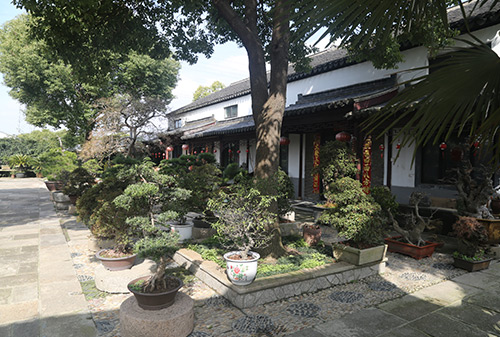 園林一角